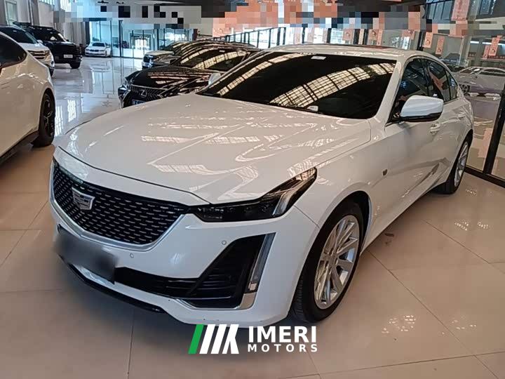 Cadillac CT5 28T Fashion Edition