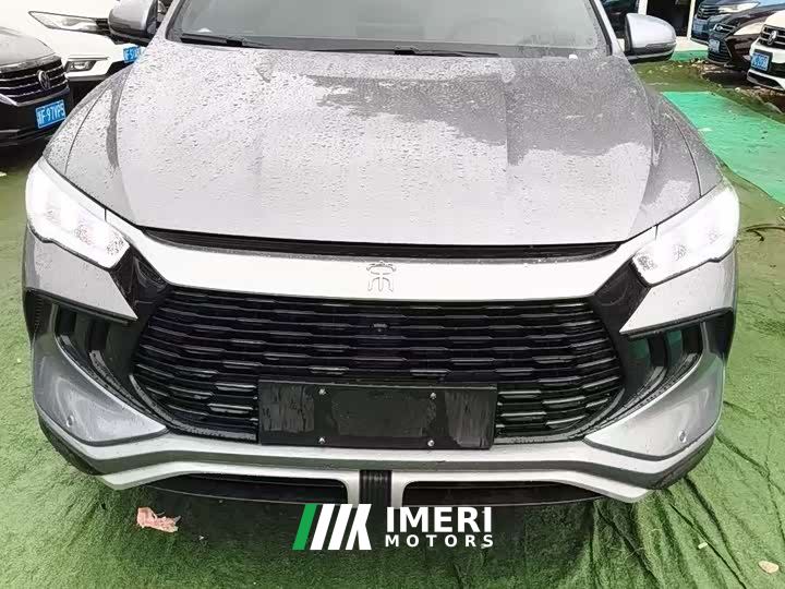 BYD Song Pro New Energy DM-i 71KM Glory Edition Pilot