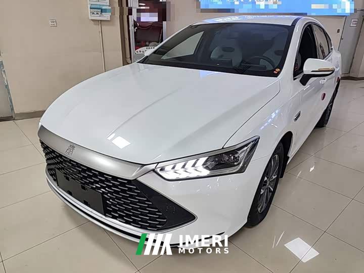 BYD Qin PLUS Glory Edition DM-i 55KM Leading