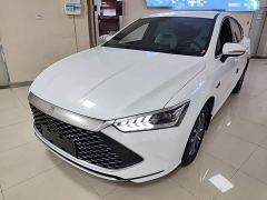 BYD Qin PLUS Glory Edition DM-i 55KM Leading - ფოტო 1