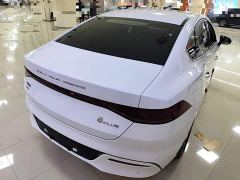 BYD Qin PLUS Glory Edition DM-i 55KM Leading - ფოტო 6