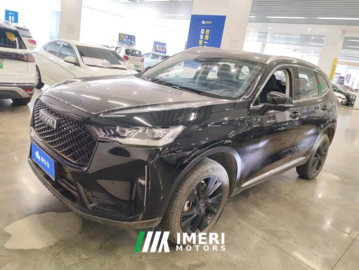 Haval H6 Third Generation 2.0T Automatic Two-Wheel Drive Max - car from China