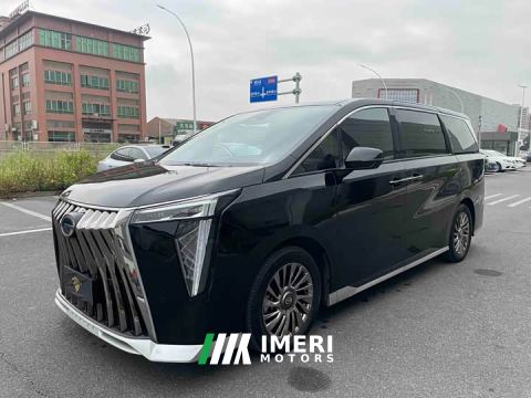 2023 GAC Aion M8 Master Series Dual Engine Premium Edition