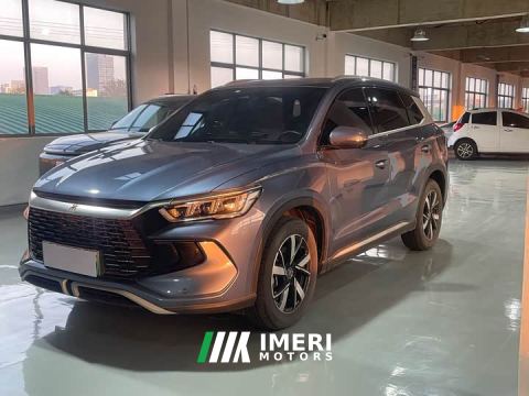 2024 BYD Song Pro New Energy Champion Edition DM-i 110KM Excellence - ავტომობილი ჩინეთიდან