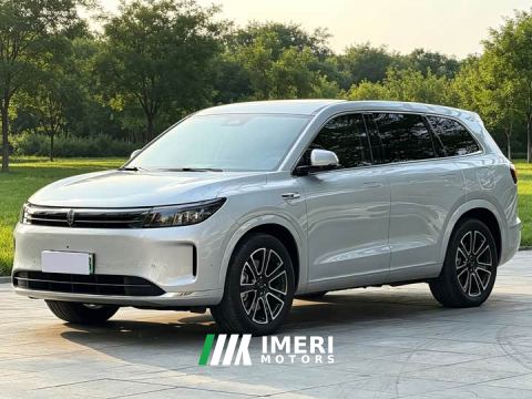 2024 AITO M7 1.5T Intelligent Driving RWD Pro 5-Seater - car from China