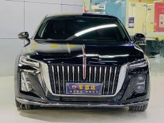 Hongqi H5 2.0T Automatic Smart Connected Flagship Comfort Edition - photo 2