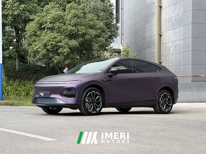 XPeng G6 625 Max Flagship - автомобиль из Китая