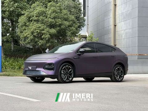 2026 XPeng G6 625 Max Flagship - автомобиль из Китая