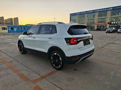 Volkswagen Tanyoung 1.5L Automatic Smart Connected Edition - ფოტო 7