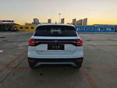Volkswagen Tanyoung 1.5L Automatic Smart Connected Edition - ფოტო 8