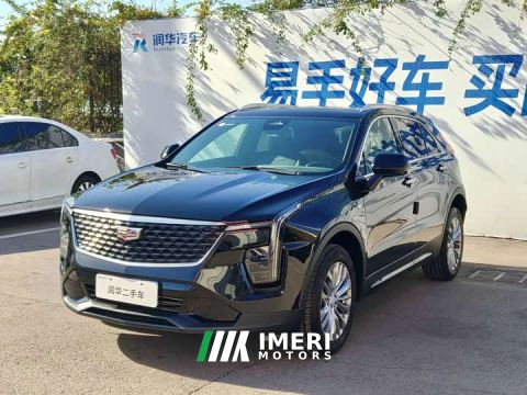 2025 Cadillac XT4 Facelift 28T FWD Luxury - car from China