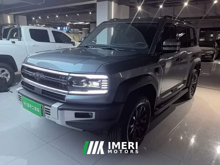 Fangchengbao Leopard 5 Explorer Edition