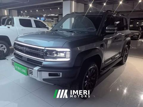 2025 Fangchengbao Leopard 5 Explorer Edition - автомобиль из Китая