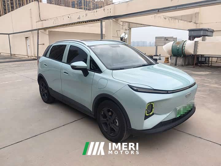Geometry E Firefly 401KM Linglong Tiger 5-Seater