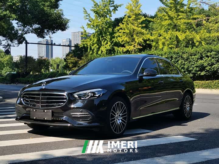 Mercedes-Benz C-Class C 260 L