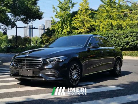2023 Mercedes-Benz C-Class C 260 L - автомобиль из Китая