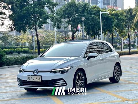 2024 Volkswagen Golf Facelift 280TSI DSG Pro - car from China