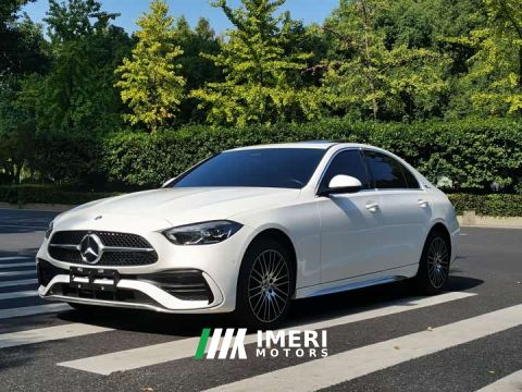 2024 Mercedes-Benz C-Class C 200 L Sport Edition - автомобиль из Китая