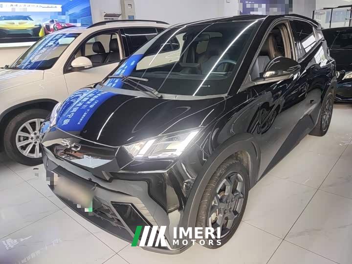 BYD Seagull 305km Freedom Edition - car from China