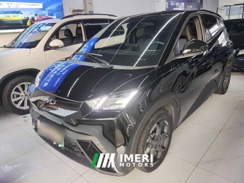 2025 BYD Seagull 305km Freedom Edition - автомобиль из Китая