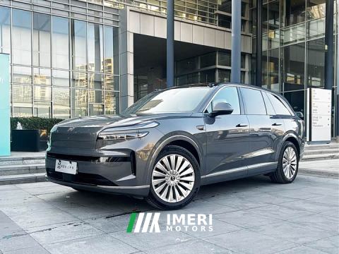 2025 Nio Lerado L90 Ultra Six-Seater - автомобиль из Китая