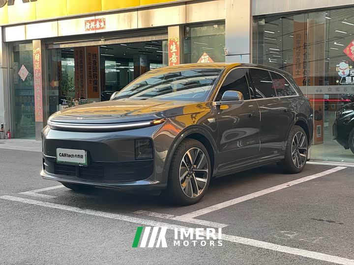 Li Auto L6 Pro - автомобиль из Китая