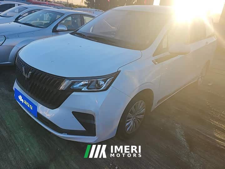 Wuling Jiachen 1.5L Manual Joy Elite - ავტომობილი ჩინეთიდან