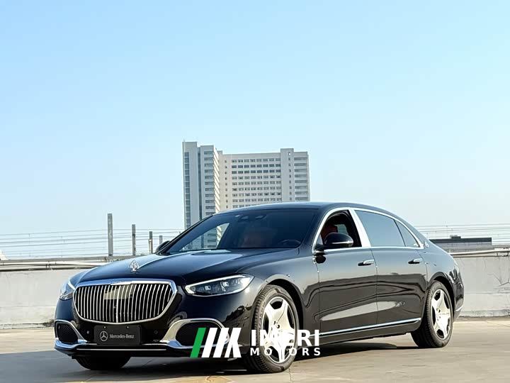 Mercedes-Benz Maybach S-Class S 480 4MATIC