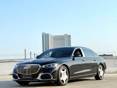 Mercedes-Benz Maybach S-Class S 480 4MATIC - photo 1