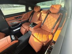 Mercedes-Benz Maybach S-Class S 480 4MATIC - photo 11