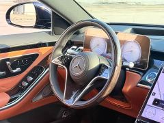 Mercedes-Benz Maybach S-Class S 480 4MATIC - photo 12