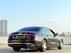 Mercedes-Benz Maybach S-Class S 480 4MATIC - photo 13
