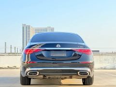 Mercedes-Benz Maybach S-Class S 480 4MATIC - photo 14