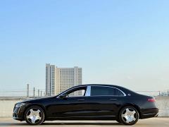 Mercedes-Benz Maybach S-Class S 480 4MATIC - photo 15