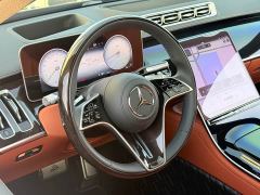 Mercedes-Benz Maybach S-Class S 480 4MATIC - photo 16