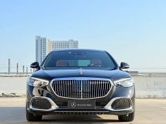 Mercedes-Benz Maybach S-Class S 480 4MATIC - photo 2