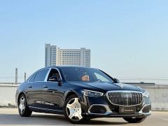 Mercedes-Benz Maybach S-Class S 480 4MATIC - photo 3