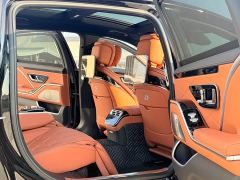 Mercedes-Benz Maybach S-Class S 480 4MATIC - photo 7
