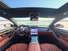 Mercedes-Benz Maybach S-Class S 480 4MATIC - photo 8