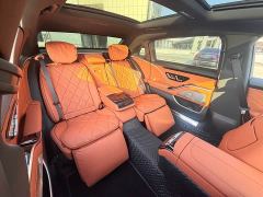 Mercedes-Benz Maybach S-Class S 480 4MATIC - photo 9