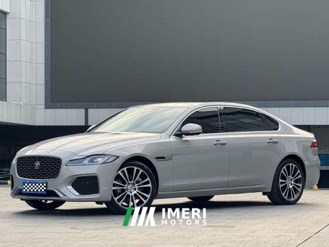 2025 Jaguar XFL 2.0T P250 Two-Wheel Drive Luxury Edition - ავტომობილი ჩინეთიდან