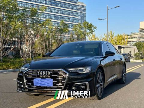 2021 Audi A6L 45 TFSI quattro Dynamic Luxury Edition - автомобиль из Китая
