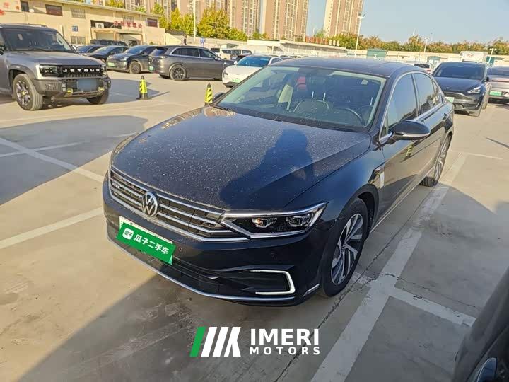 Volkswagen Magotan PHEV GTE Luxury