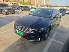 Volkswagen Magotan PHEV GTE Luxury - ფოტო 1