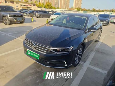2023 Volkswagen Magotan PHEV GTE Luxury - car from China