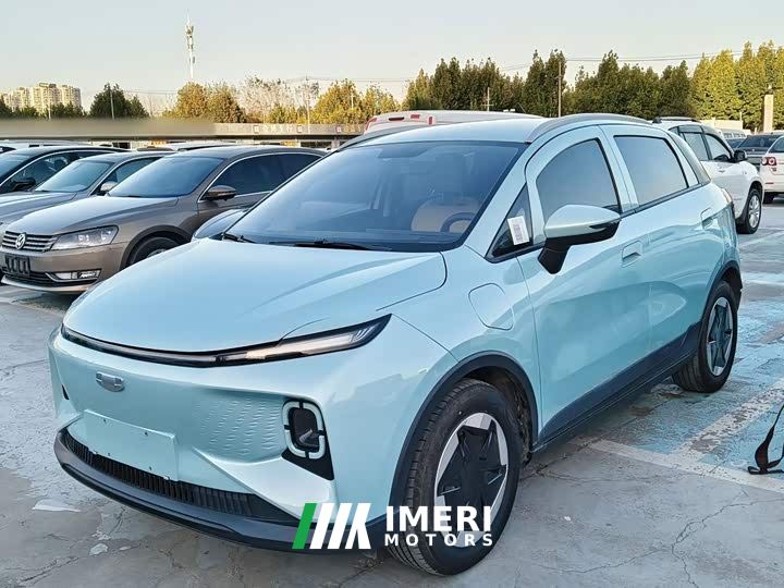 Geometry E Firefly 401KM Lightning Tiger 5-Seater - car from China