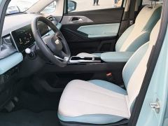 Geometry E Firefly 401KM Lightning Tiger 5-Seater - photo 14