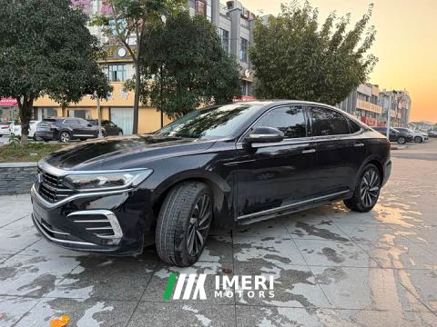 2022 Volkswagen Passat 330TSI Elite - car from China
