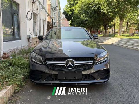 2021 Mercedes-Benz Mercedes-AMG C-Class AMG C 43 Coupe - автомобиль из Китая