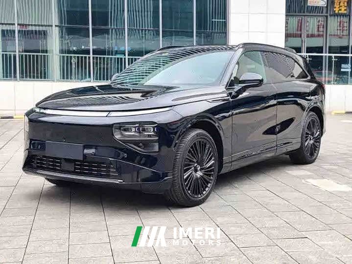 XPeng G9 725 Max - ავტომობილი ჩინეთიდან